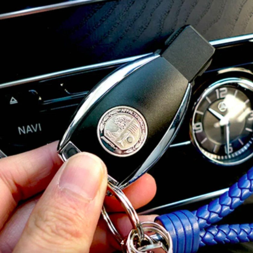 Ключ Мерседес Майбах