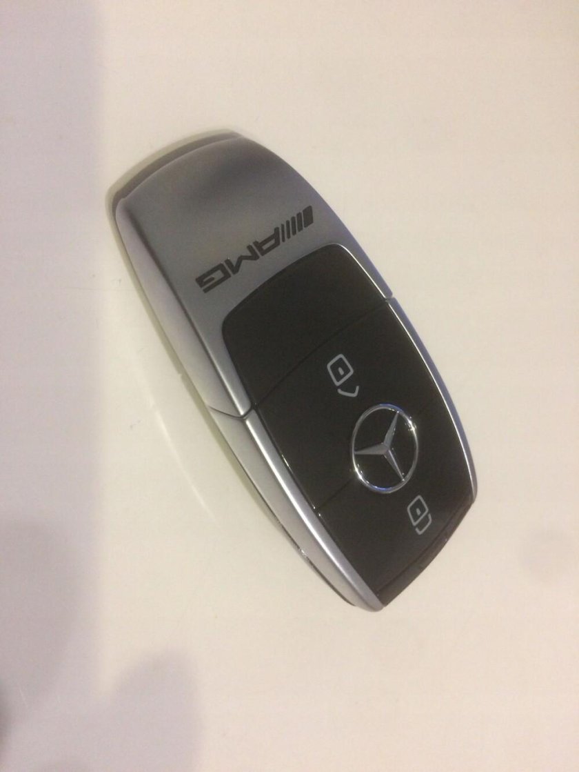 Ключ Mercedes w213