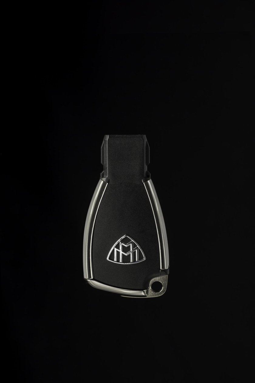 Ключ Мерседес Майбах