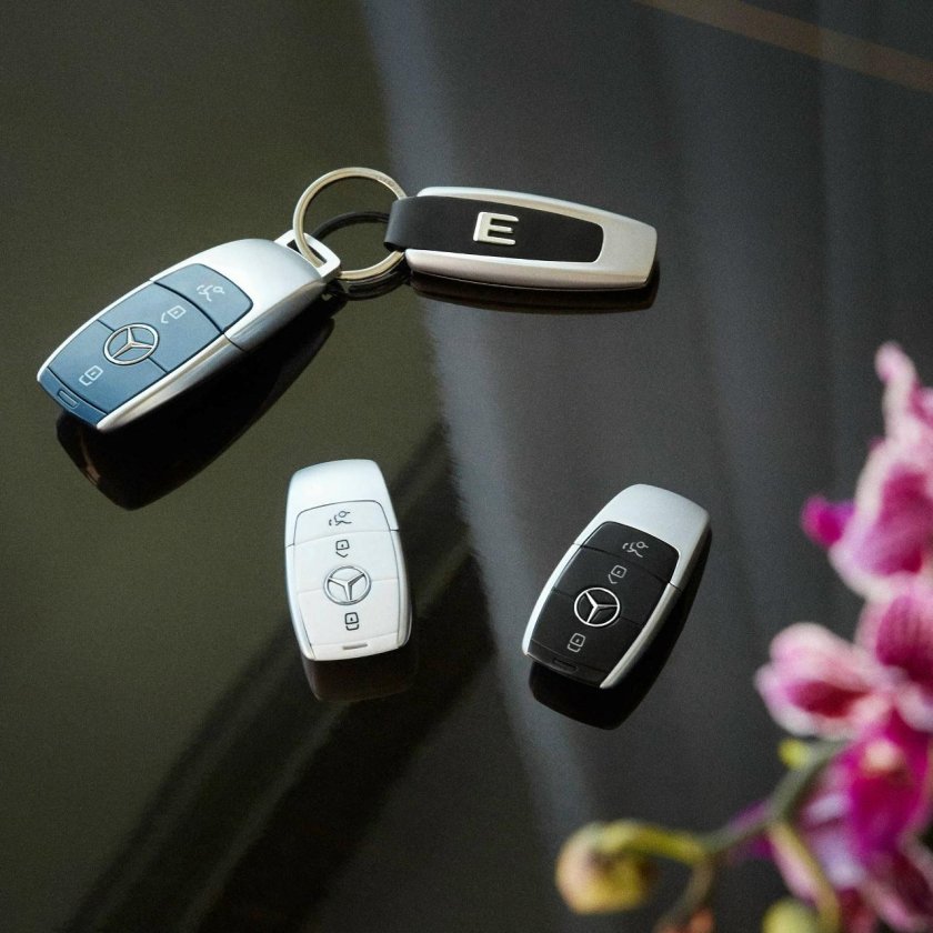 Mercedes Key 2023