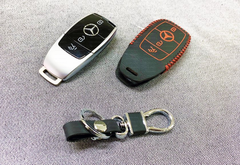 Ключ Мерседес Майбах