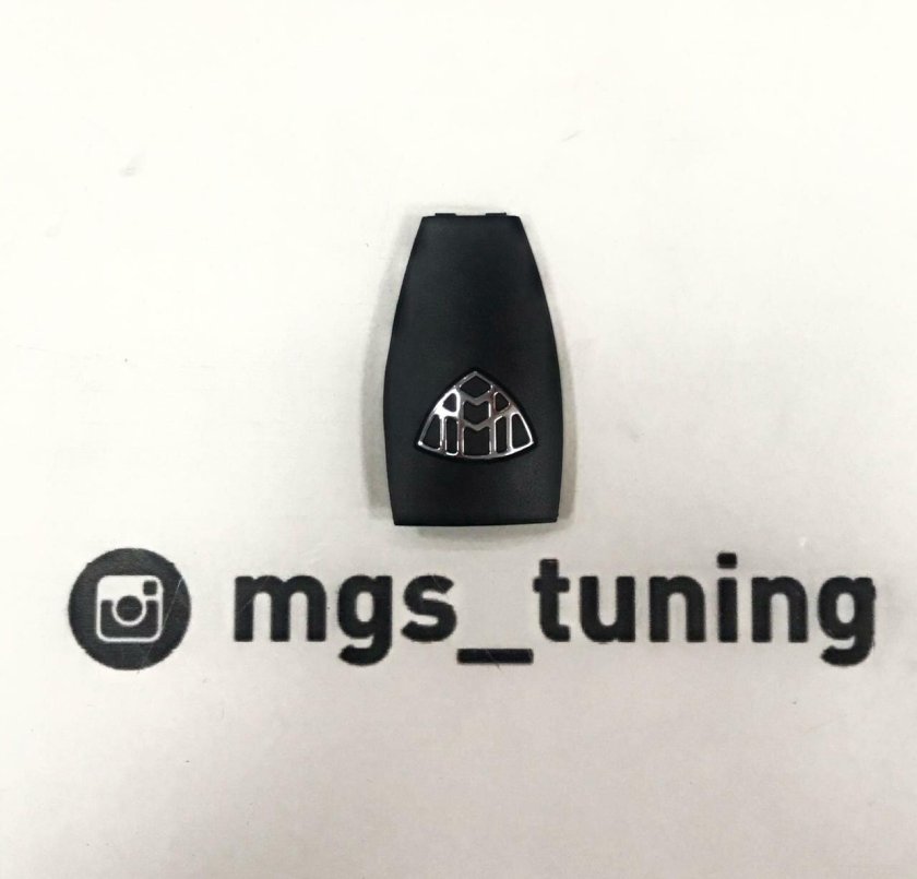 Ключ зажигания от Майбаха