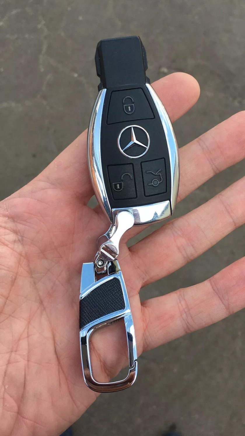 Ключ Мерседес w212