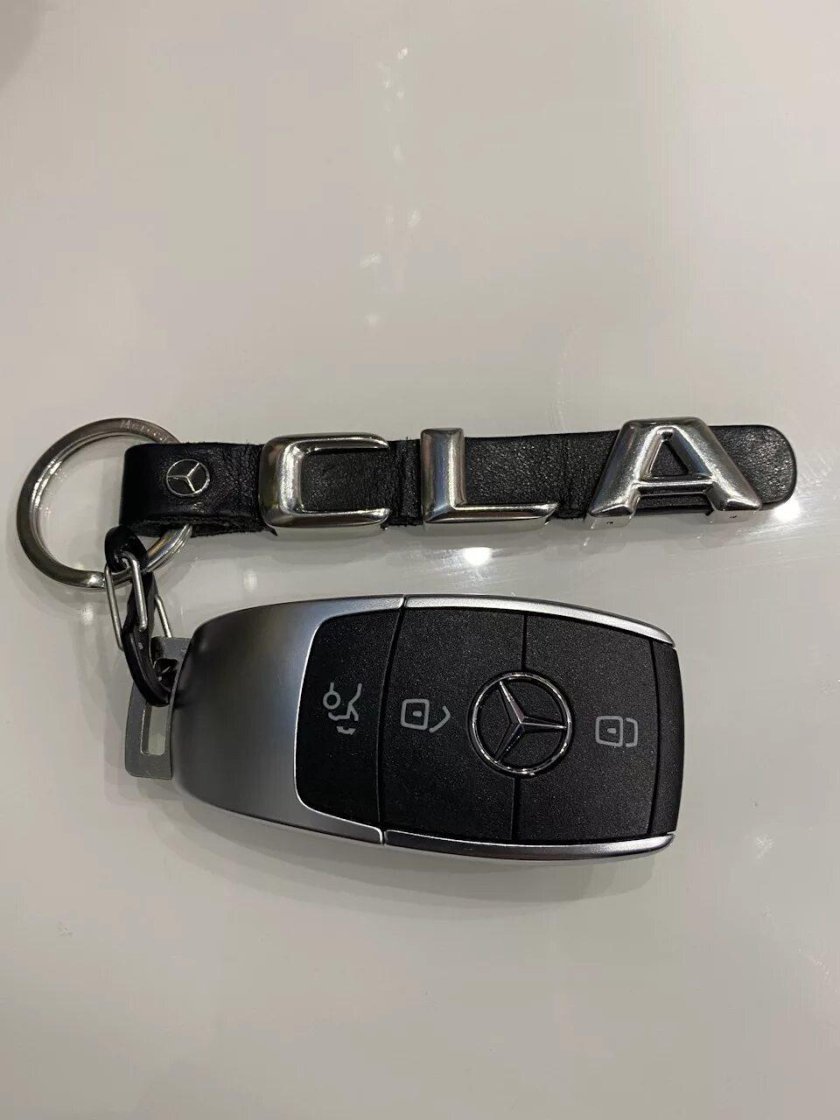 Ключ Mercedes CLA