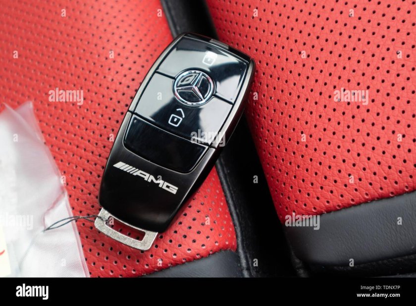 Чехол для ключа АМГ g63 2020