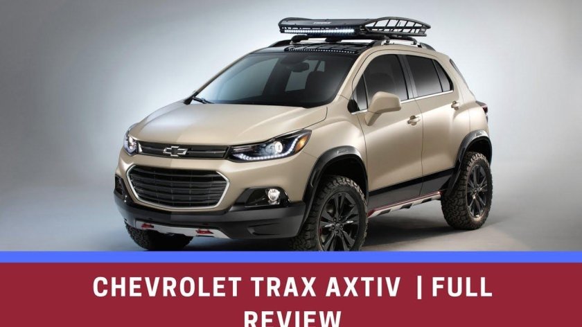Chevrolet Trax/Tracker