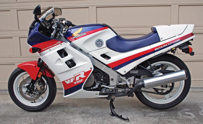 Honda VFR 750 F