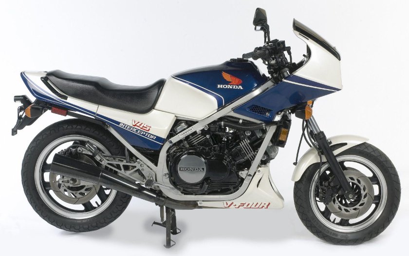 Honda vf750 Interceptor