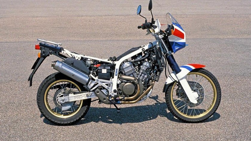 Honda XRV 650