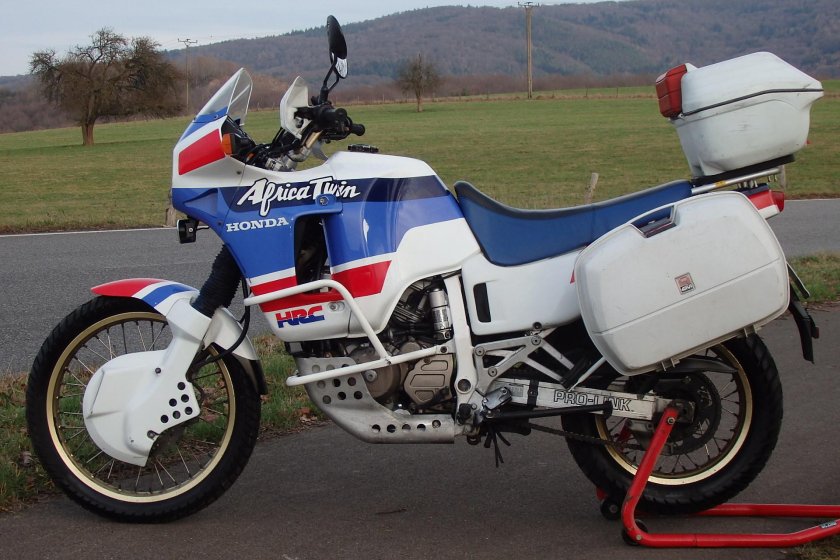 Honda Africa Twin 1988