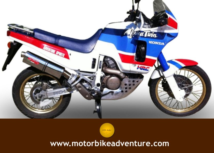 Honda Africa Twin 1988