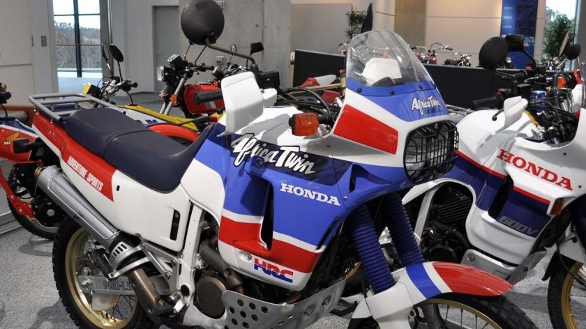 Хонда Африка Твин 750