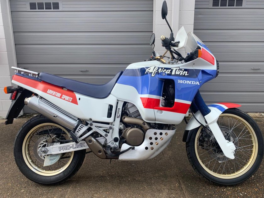 Honda Africa Twin