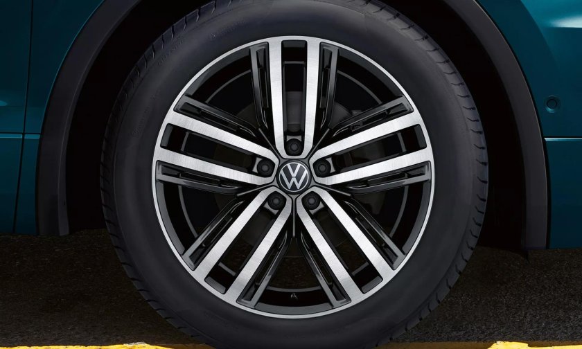 Фольксваген Тигуан оригинальные диски r19