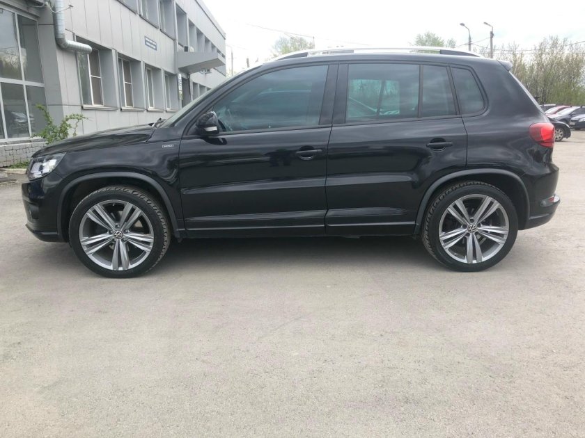Sebring r19 Tiguan