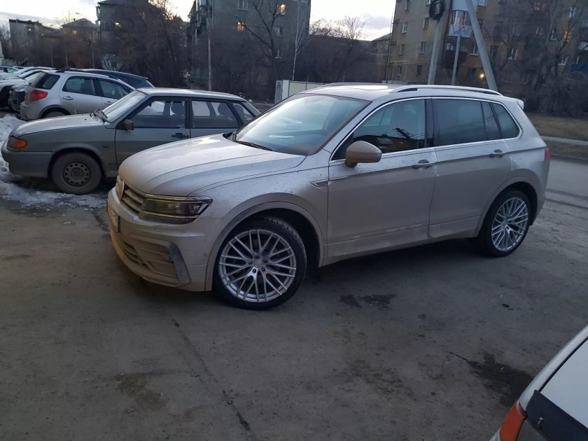 AEZ R 19 Тигуан 2