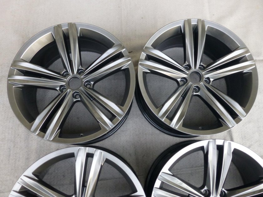 Диски VW Tiguan r19