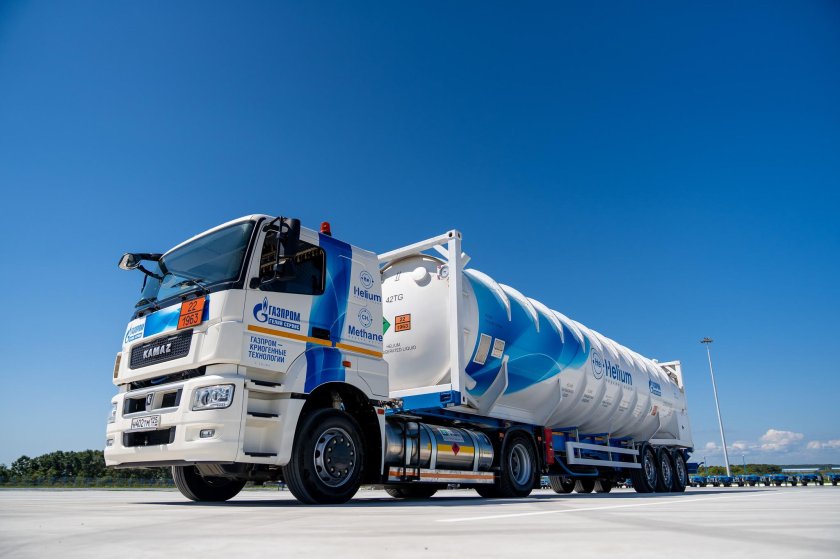 КАМАЗ 5490 СПГ