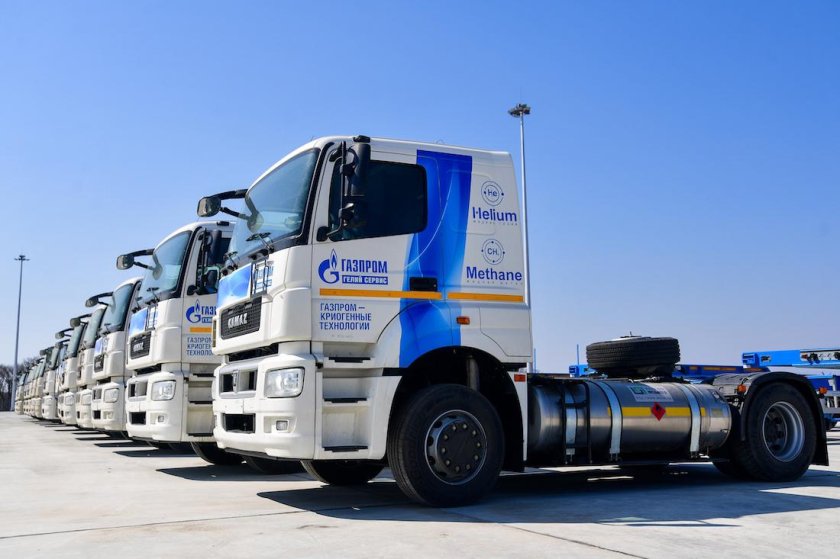 Тягач Нео 5490