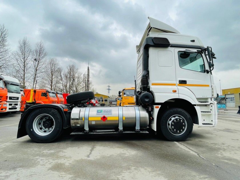 КАМАЗ 5490 Нео 2022