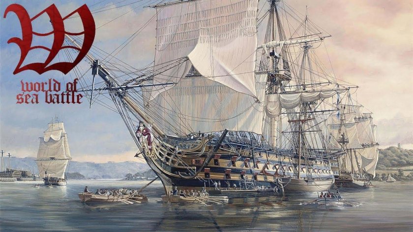 Корабль Роял Соверен 17 века