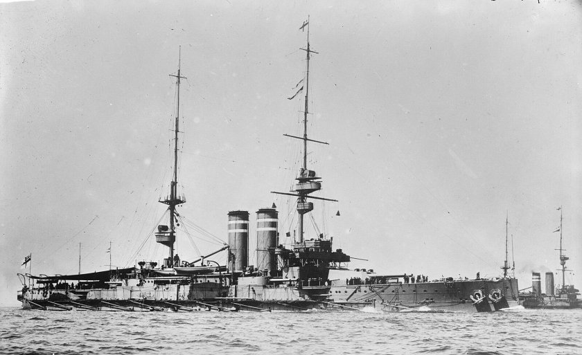 HMS King Edward VII