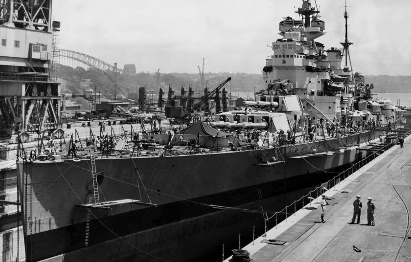 HMS Кинг Джордж v