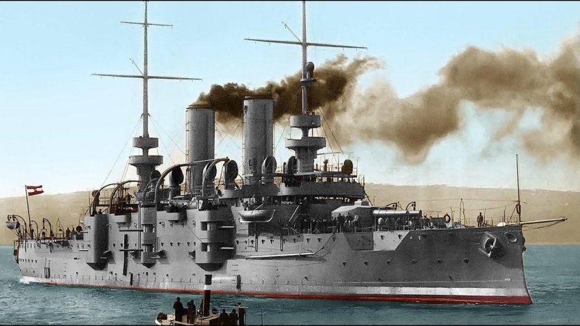 Броненосцы 1 мировой