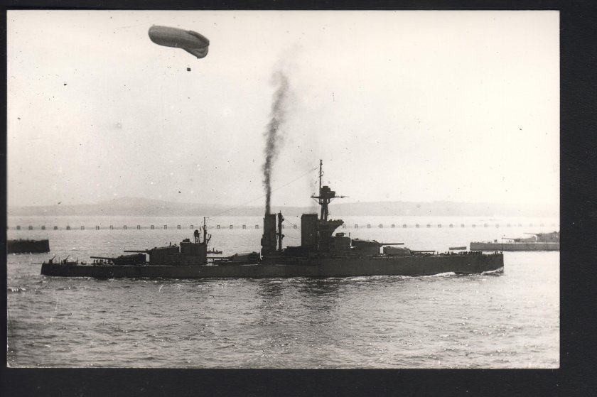 Кинг Джордж v 1911