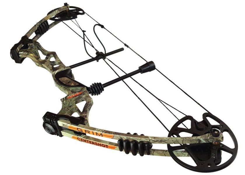 Блочный лук м125 Торнадо