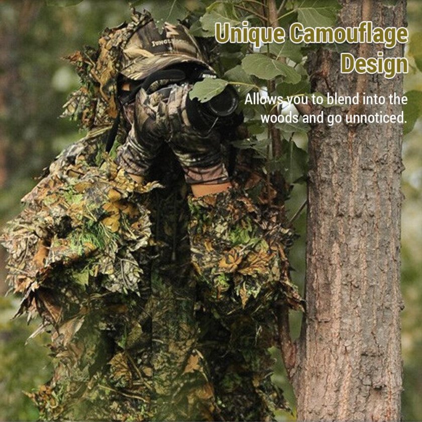 Гилли костюм снайпера