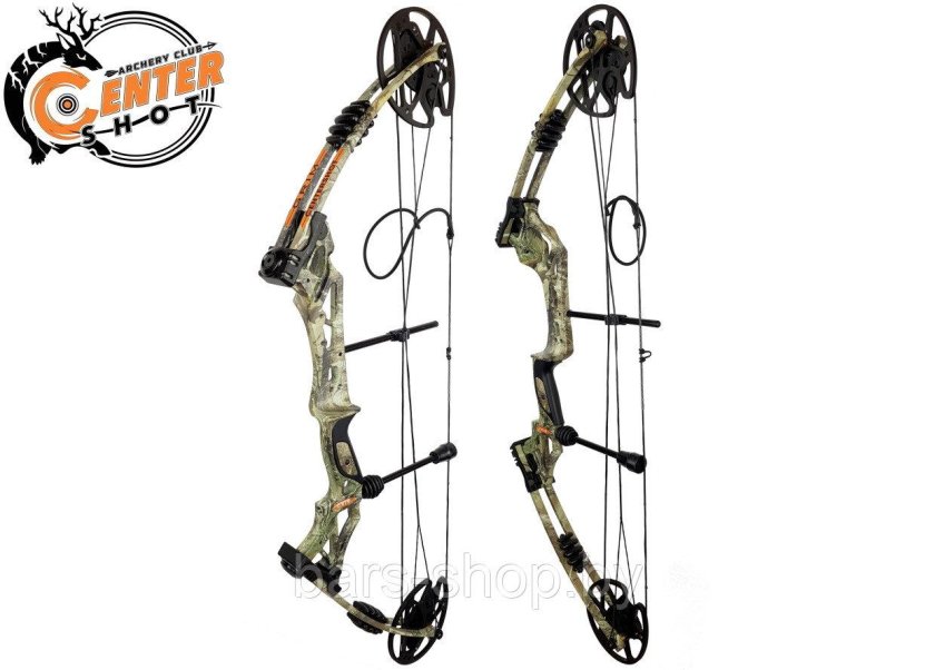 Блочный лук Grim