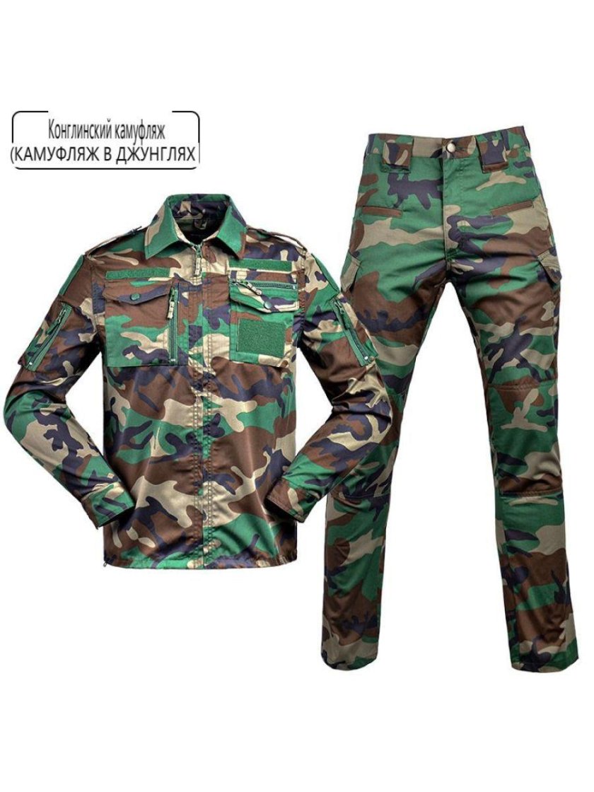 Камуфляж Джангл