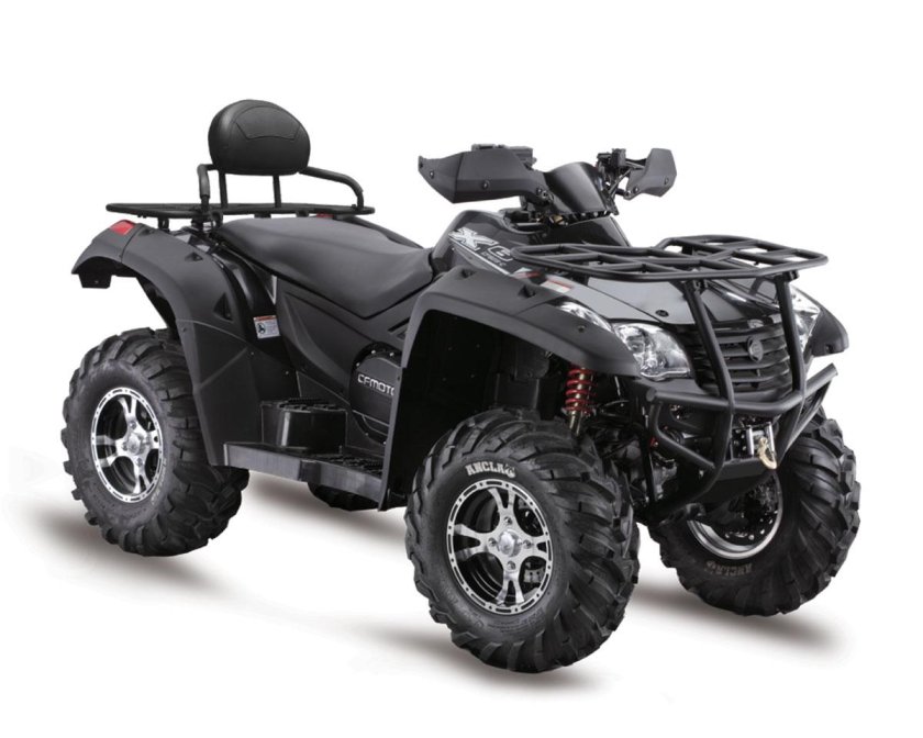 Квадроцикл CF Moto x6