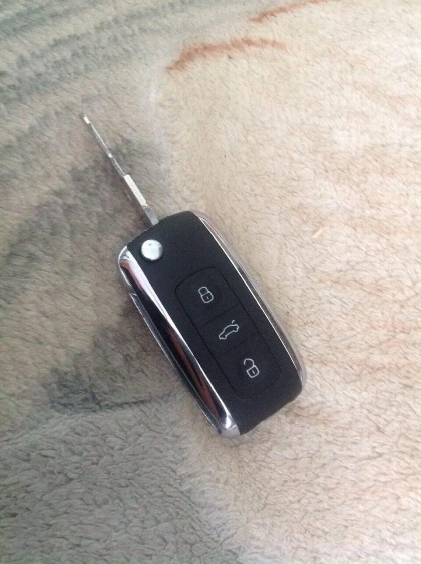 Выкидной ключ стиль Бентли