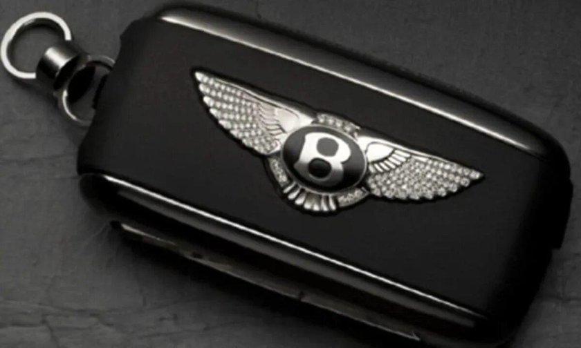 Выкидной ключ Бентли