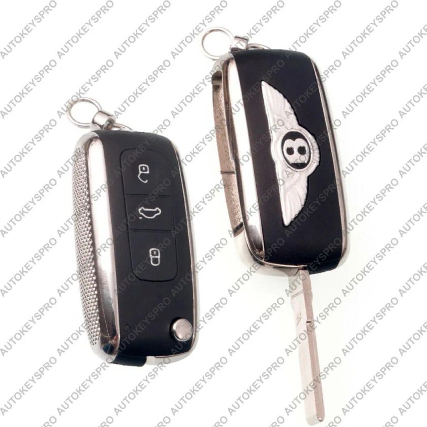 Выкидной ключ Бентли