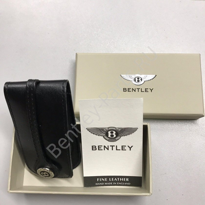 Аксессуары Бентли