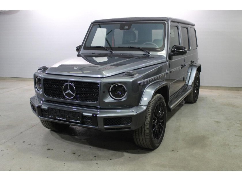 Mercedes-Benz g-class 2020