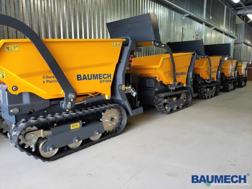 Baumech gt-1000