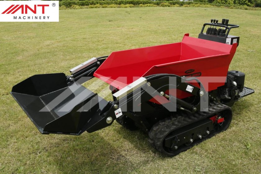 Мини думпер Ant by800