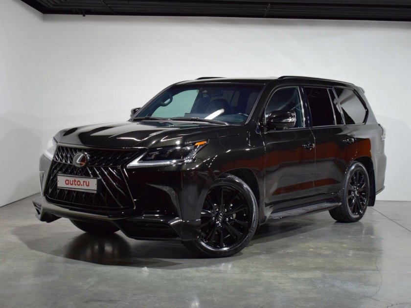 Lexus LX 2020