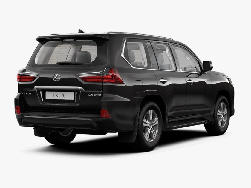 Lexus LX 570 Heritage v8