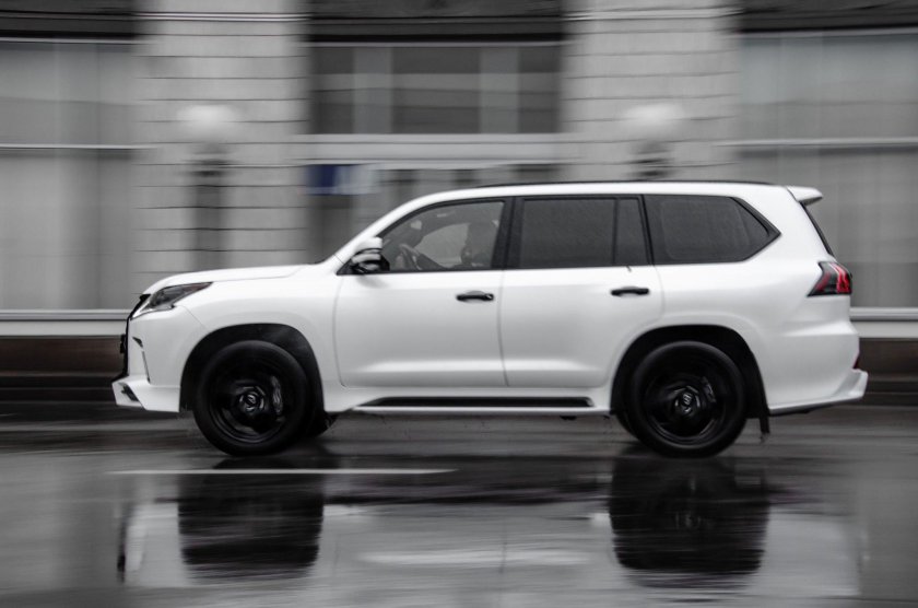 Lexus LX 570