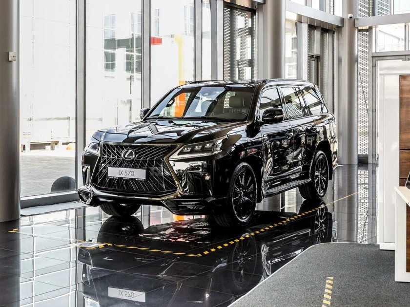 Lexus LX 570 2020