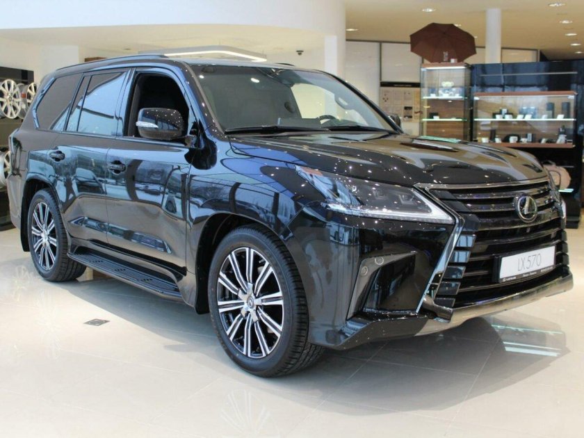 Лексус lx570 2019