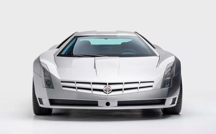 Кадиллак Сиен концепт