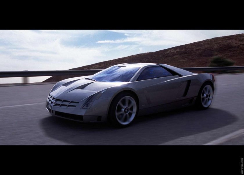 Cadillac суперкар