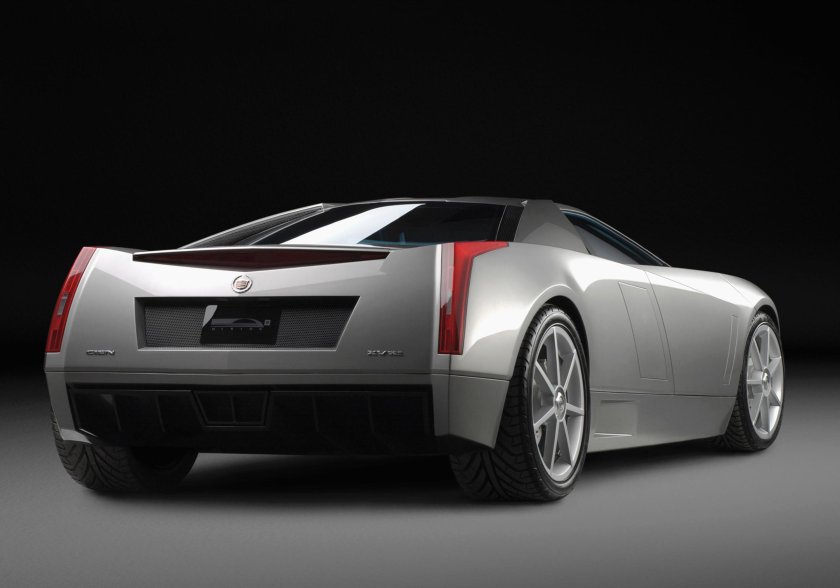 Cadillac 16 Concept