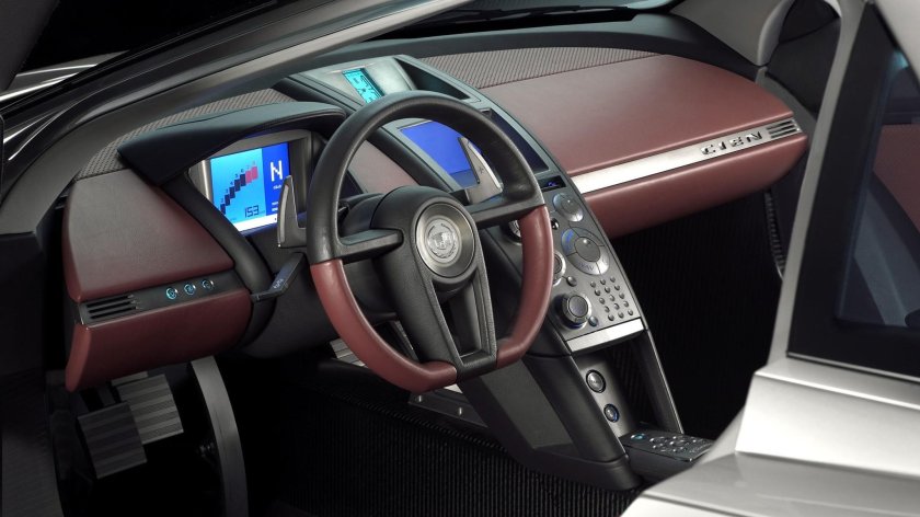 Кадиллак суперкар